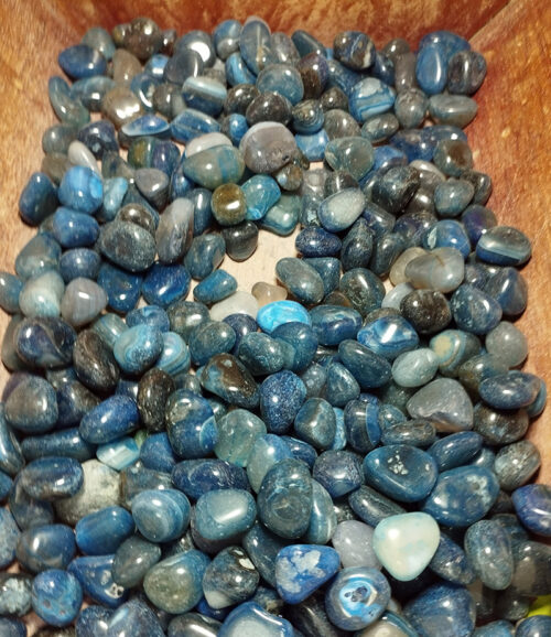 Ágata Azul a Granel