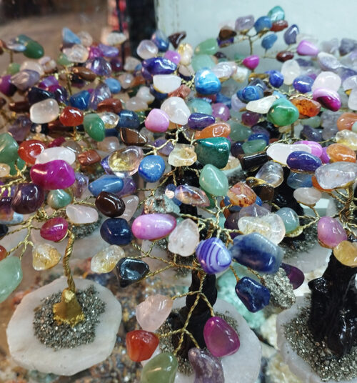 Árbol Gemas Variadas