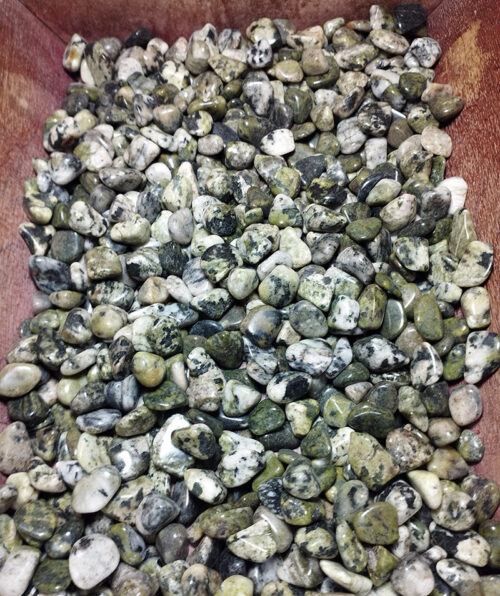 Serpentina a Granel