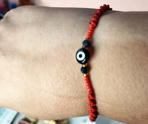 Pulsera Ojo Turco