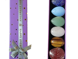 Caja de Regalo - 8 piedras