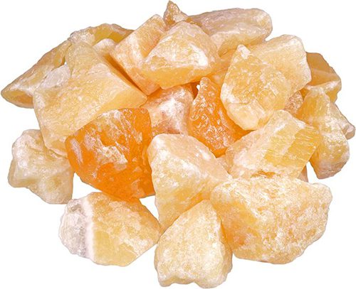 Calcita Naranja
