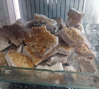 Geodas o Drusas de Citrino - Image 4