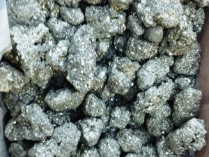 Pirita a granel