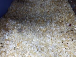 Cascajo de Cuarzo Citrino