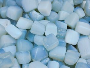 Piedra Luna en Cubos