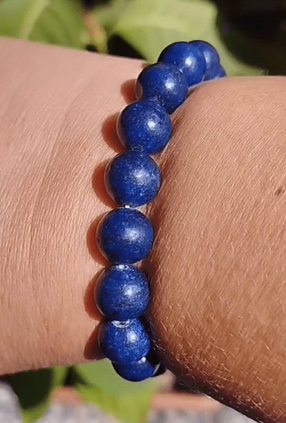 PACK OLÍMPICO — 5 PULSERAS DE PIEDRAS NATURALES - Imagen 2